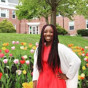 Meet your Posher, Onyinye jennifer